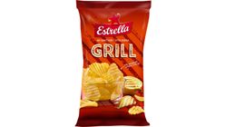 Estrella Chips Grill 275g