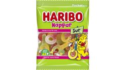 Haribo Nappar Sura 80g