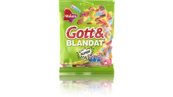 Malaco Gott & Blandat Super Sur 130g