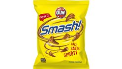 Olw Smash Choklad 100g