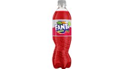 Fanta Zero Raspberry 500ml