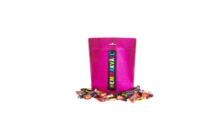 Glitterpåse Favoritmix 400g