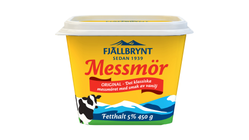 Fjällbrynt Messmör Original 5% 450g