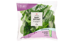ICA Babyspenat Sköljd 65g