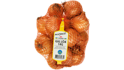 ICA Gul Lök i Påse 1kg