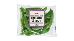 ICA Salladsärtor 150g