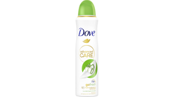 Dove Advanced Care Okurka&zelený čaj Dámská antiperspirant ve spreji | 150 ml