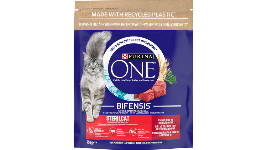 Purina Purina One Steril | 750g