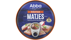 Abba Abb Mästarmatjes 215/125G 215/125G