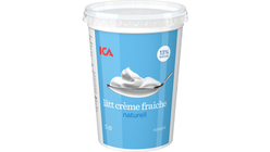 ICA Lätt Creme Fraiche 5dl