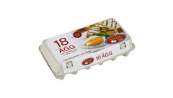 Alsbo Ägg M-L 18st