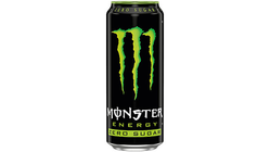 Monster Energidryck Grön Zero 500ml