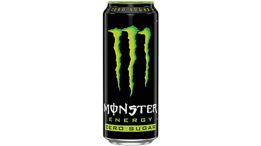 Monster Energidryck Grön Zero 500ml