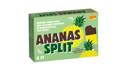 Triumf Glass Ananas Split 8-p