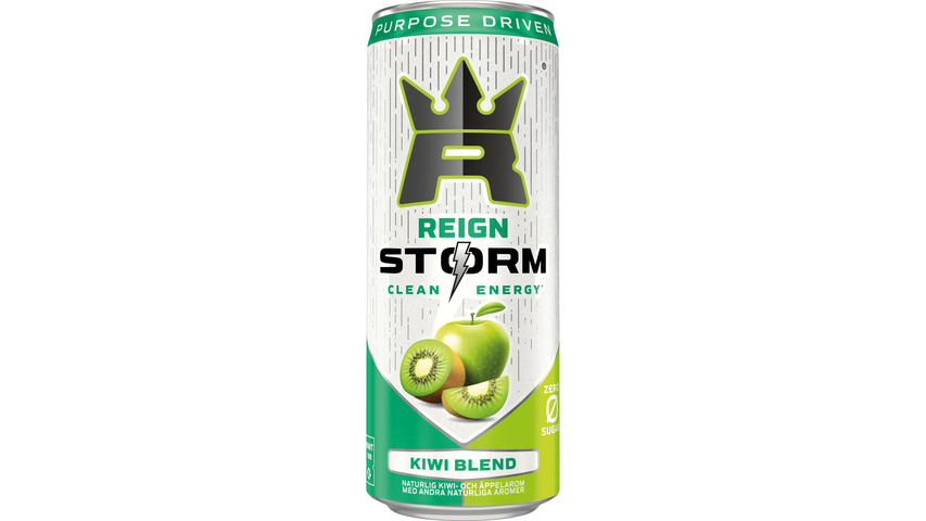 Reign Storm Kiwi Blend 355ml