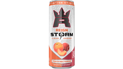 Reign Storm Energy Drink Peach & Nectarine 330ml