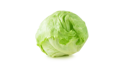 Coop Iceberg salad 1pc approx 550g