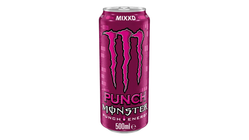 Monster Mixxd Punsch 500ml