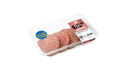 Garant Hamburgare Färska 452g