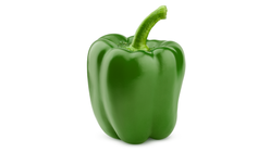 Paprika Grön 500g