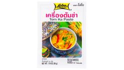 Lobo Tom Ka Würzpaste 50g