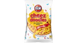 OLW Cheez Doodles Original 35g