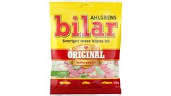 Ahlgrens Bilar Original 125g