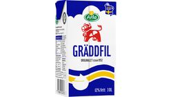 Arla Gräddfil 12% 300ml
