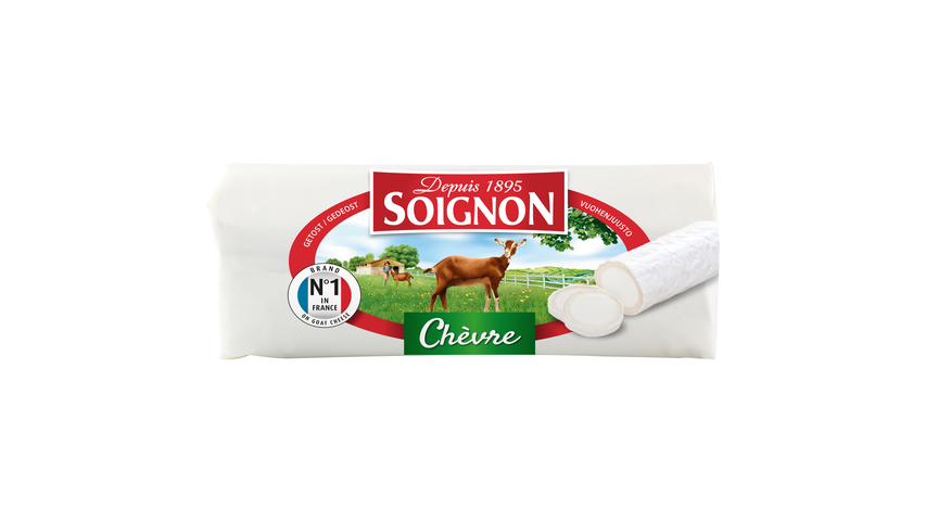 Soignon Getost/Chévre 150g