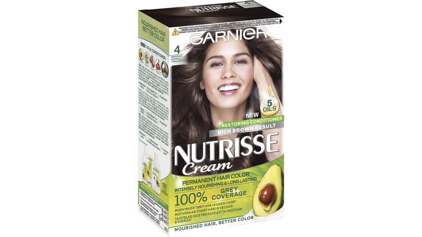 Nutrisse Brun 4 | 160ml