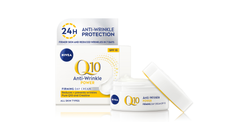 Nivea Q10 Power Firming Day Cream Spf15 50ml