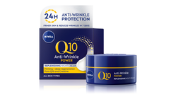 Nivea Nattkrem Q10 Antirynke | 50ml