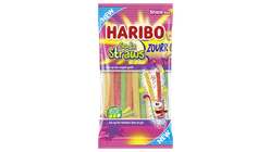 Haribo Soda Straws Zour 90g
