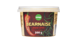 Coop Bearnaise Sauce Chili 200g