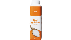 Coop Matlagningsgrädde 13% 5dl