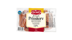 Scan Prinskorv 600G