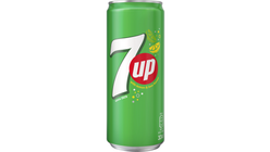 7-Up Kolsyrad Läskedryck 33cl