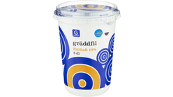 Garant Gräddfil 12% 5dl
