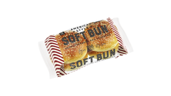 Garant Hamburgerbröd Softbun Sesam 300g