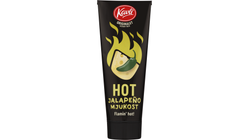 Kavli Soft Cheese Hot Jalapeno 16% 250g