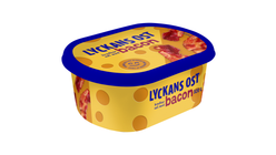 Lyckans Ost Lyckans Bacon 320g