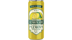 Spirit Of Sweden Citron Lemonad Läsk 33cl