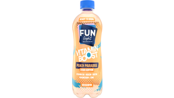 Fun Light Peach Paradise Ready To Drink 50cl
