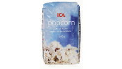 Ica Popcorn 500g