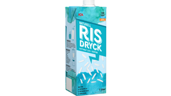 ICA Risdryck Naturell 1000ml