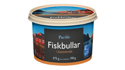 Pacific Fiskbullar I Hummersås 375g