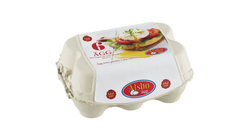 Alsbo Ägg 6-P M 1st