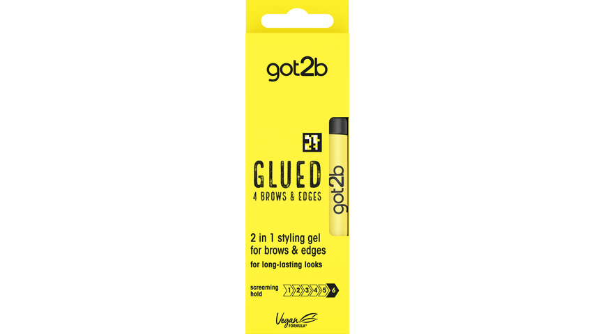 Got2b Glued Brows & Edges | 16ml