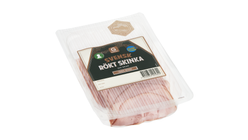 Garant Skinka Rökt Tunna Skivor 200g
