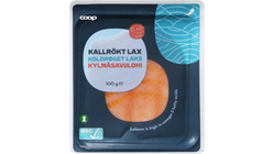 Coop Smoked Salmon 100g